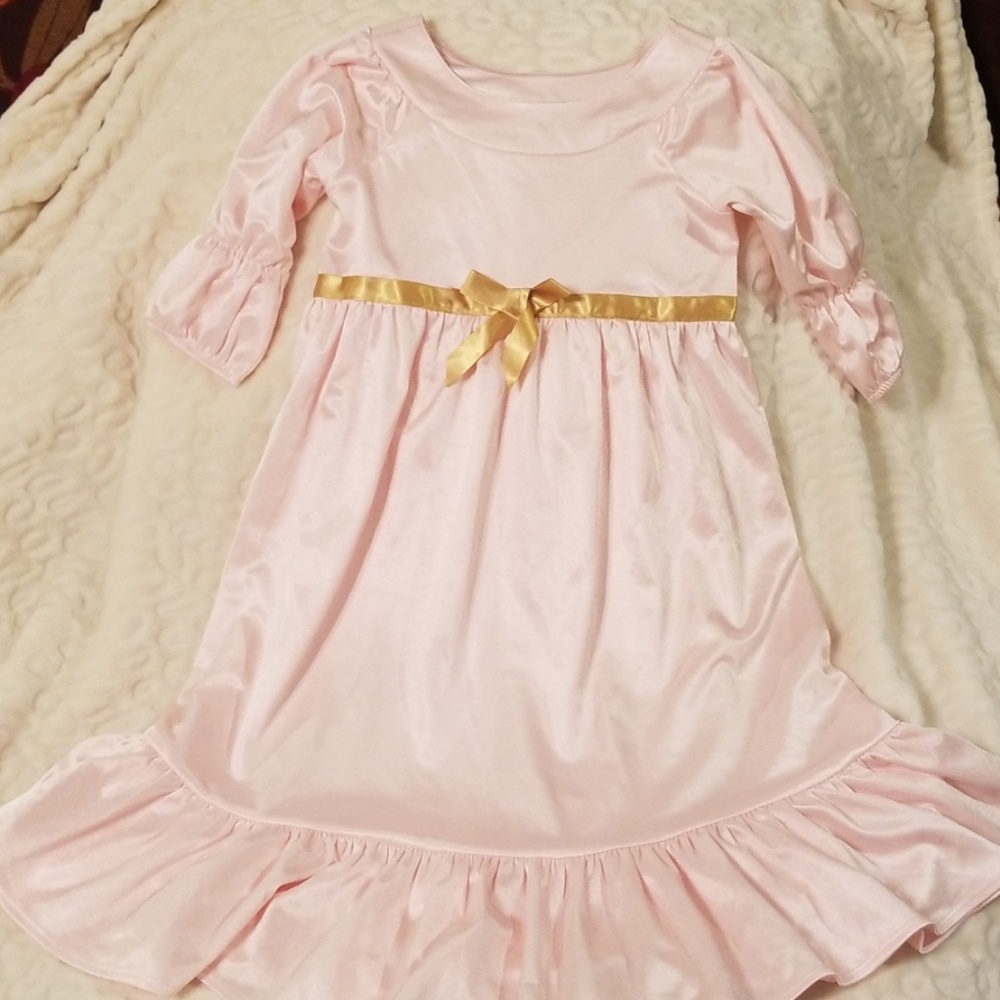 American girl nutcracker gown